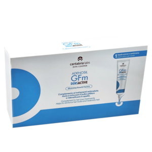 Tratament regenerare par Adenosil GFm Densactive 4 x 12.5ml