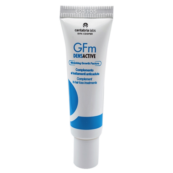 Tratament regenerare par Adenosil GFm Densactive 4 x 12.5ml