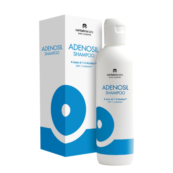 Sampon anticadere si revitalizant Adenosil Shampoo cu Atodina 200ml