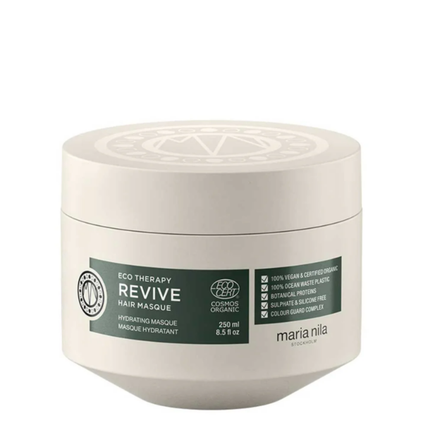 Masca crema hidratanta Maria Nila Eco Therapy Revive Hair Mask 250ml