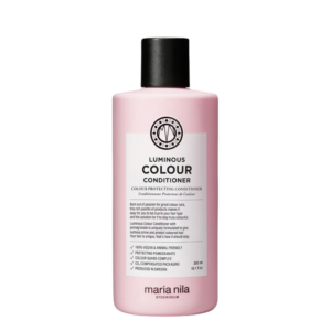 Balsam hidratant pentru par vopsit Maria Nila Luminous Colour Conditioner 300ml