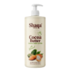 Shaqa Shah Lotion Lotiune hidratanta maini si corp Shaqa Shah Cocoa Butter Hand & Body Lotion 500ml