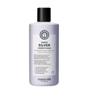 sheer silver conditioner