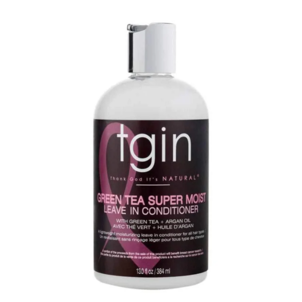 TGIN Leave in Green Tea Balsam leave-in hidratant TGIN Green Tea Leave-In Conditioner 384ml