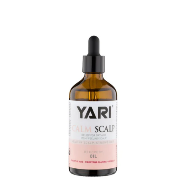 Ulei tratament scalp Yari Calm Scalp Dry & Itchy Recovery Oil 100ml
