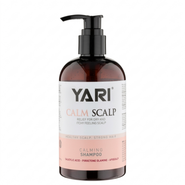 YARI Calm Scalp Shampoo2 Sampon antimatreata Yari Calm Scalp Dry & Itchy Shampoo 360ml