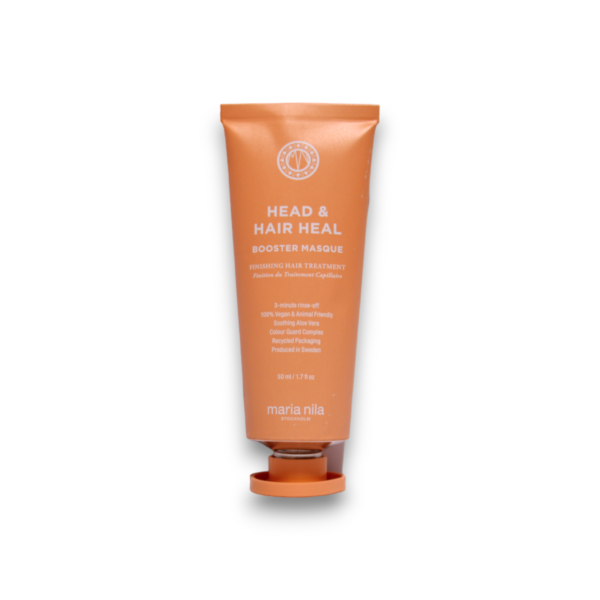 Masca tratament hranitoare pentru par Maria Nila Head & Hair Heal Aloe Vera Masque 50ml