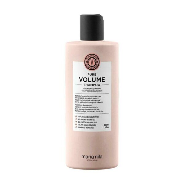 maria-nila-pure-volume-hair-shampoo-for-volume-350-ml-1685177061 Sampon pentru volum Maria Nila Pure Volume Shampoo 350ml