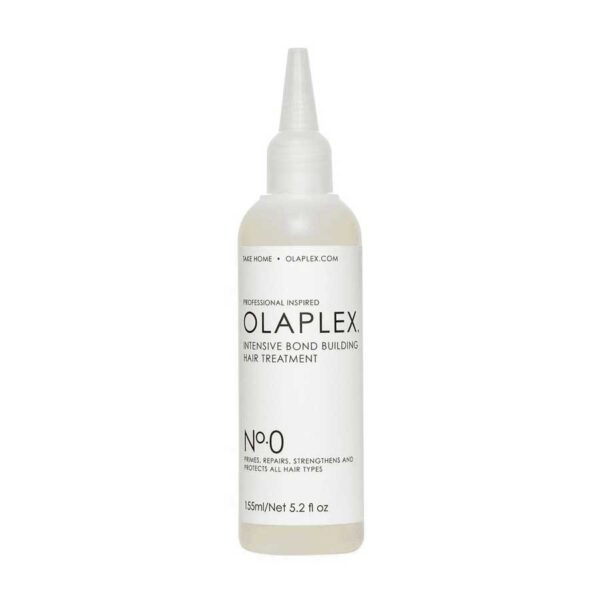 Tratament reparare par Olaplex Intensive Bond Building No.0 155ml