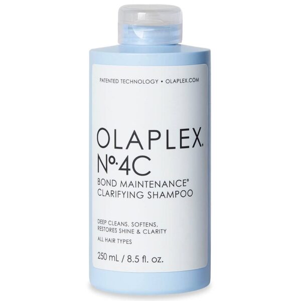 Sampon clarifiant par Olaplex No.4C Bond Maintenance Clarifying Shampoo 250ml