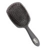 Perie de par tip vasla Wet Brush Epic Deluxe Shine Enhancer Negru
