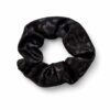 Elastic de par din satin DAZA Haircare Black Chameleon