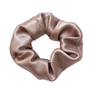 BeigePink_nobg Elastic de par din satin DAZA Haircare Beige Pink Chameleon
