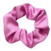 Bright Pink_nobg Elastic de par din satin DAZA Haircare Bright Pink