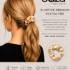 CREM Elastic de par din satin DAZA Haircare Cream