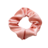 Peachy Pink_nobg Elastic de par din satin DAZA Haircare Peachy Pink