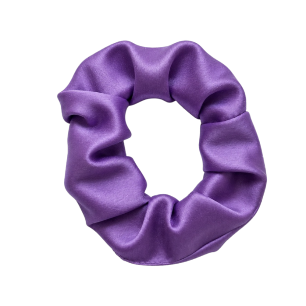 purple_nobg Elastic de par din satin DAZA Haircare Purple