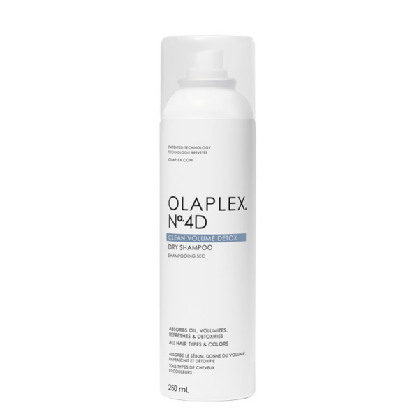Olaplex 4d Sampon uscat detoxifiant pentru par Olaplex No.4D Clean Volume Detox Dry Shampoo 250 ml