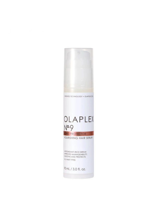 Ser hranitor pentru par cu antioxidanti Olaplex No.9 Bond Protector Nourishing Hair Serum 90 ml
