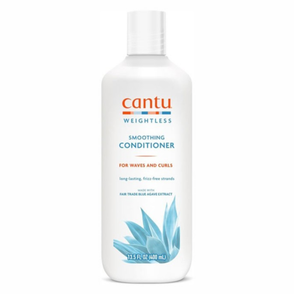 Cantu Conditioner_1 Balsam de par Cantu Weightless Smoothing Conditioner 400 ml