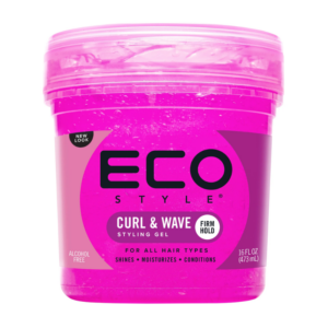 Gel pentru definirea buclelor Eco Style Curl & Wave Styling Gel 473ml