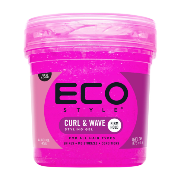 Eco Styler CCurls 473ml Gel pentru definirea buclelor Eco Style Curl & Wave Styling Gel 473ml
