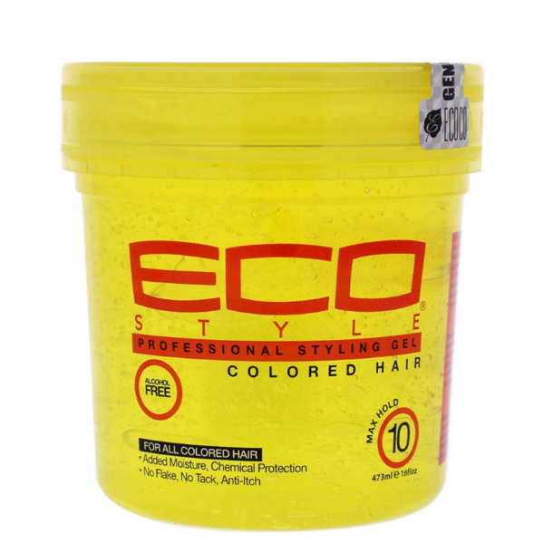 Gel de styling pentru par vopsit Eco Style Color-Treated Styling Gel 473ml