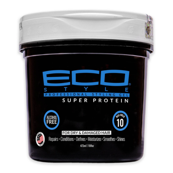 Gel de styling cu proteine Eco Style Super Protein Styling Gel 473ml