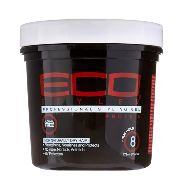 Gel de styling cu proteine Eco Style Protein Styling Gel 473ml