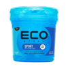Gel de styling cu fixare puternica Eco Style Sport Blue Styling Gel 473ml
