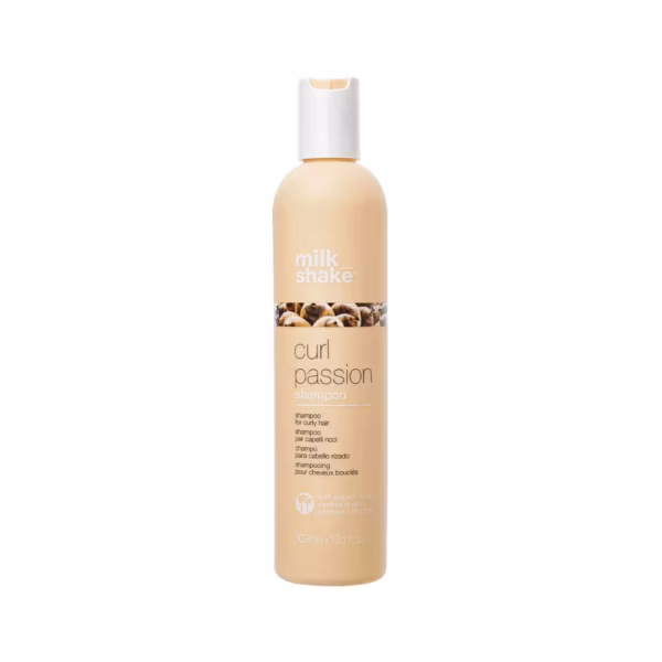 Sampon hidratant pentru par cret si ondulat Milk Shake Curl Passion Shampoo 300ml
