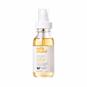 ulei-argan-milkshake Ulei de par cu argan pentru hidratare si stralucire Milk Shake Glistening Argan Oil 50ml